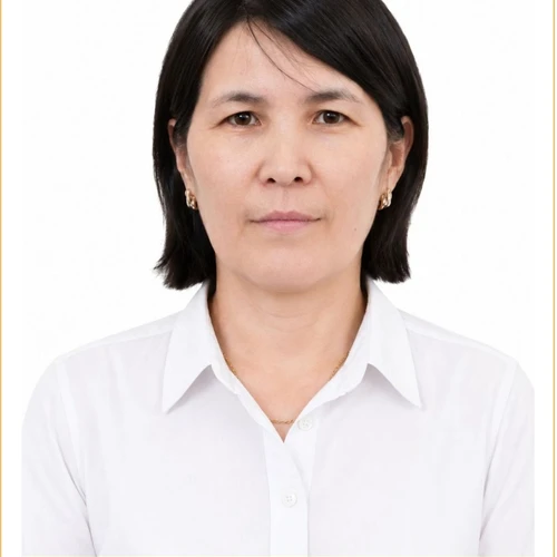 Усенова Аделя Усеновна